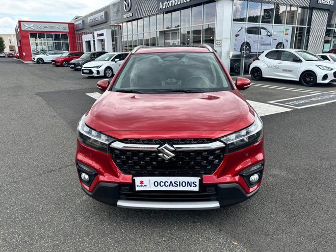 Suzuki SX4 S-Cross (2) 1.4 BOOST HYBRID STYLE ALLGR Autre de 2025