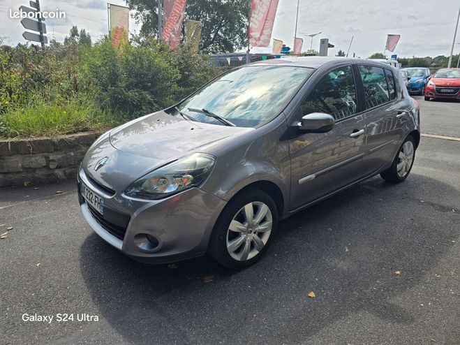 Renault Clio III 1.2l Tce 100 Dynamique GARANTIE Autre de 2010
