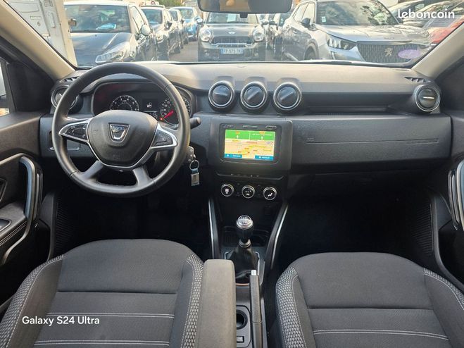 Dacia Duster 1.3l Tce 130 Prestige 03-2019 GARANTIE Blanc de 2019