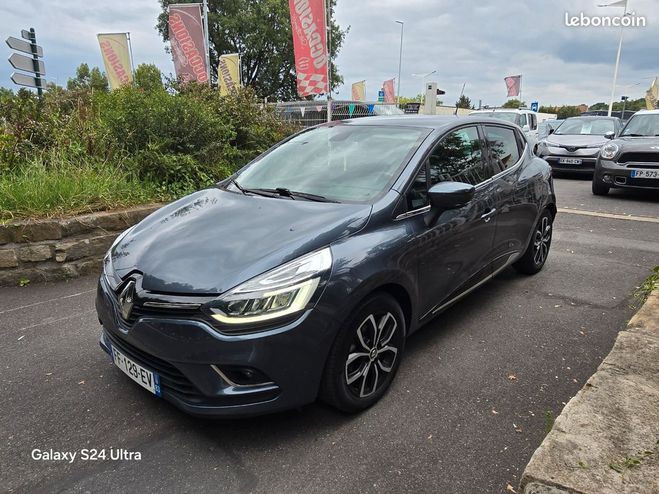 Renault Clio 4 1.2l Tce 75ch Life 94 000km GARANTIE Blanc de 2014