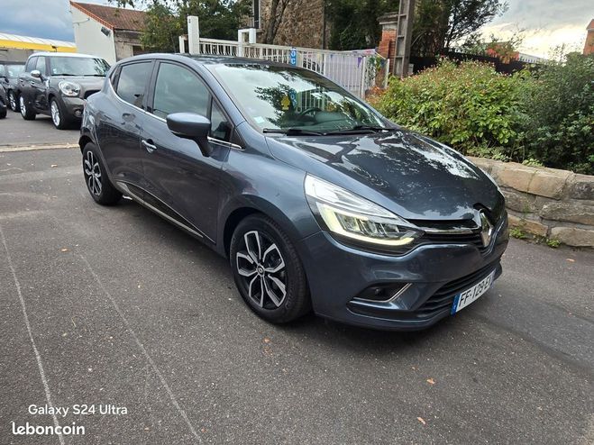 Renault Clio 4 1.2l Tce 75ch Life 94 000km GARANTIE Blanc de 2014