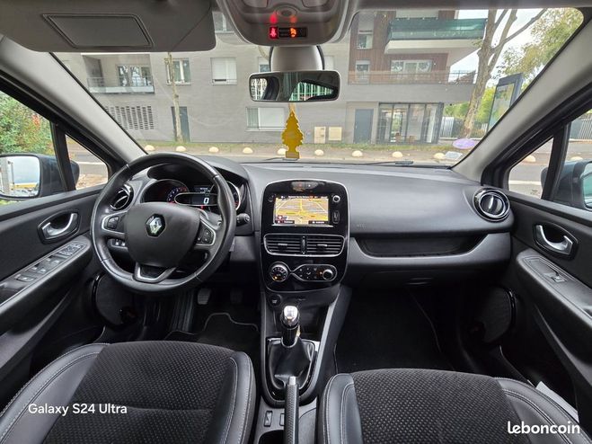 Renault Clio 4 1.2l Tce 75ch Life 94 000km GARANTIE Blanc de 2014