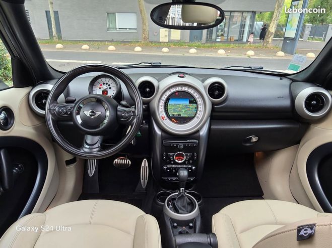 Mini Countryman S 1.6l 184ch 4All Boite Auto Autre de 2010