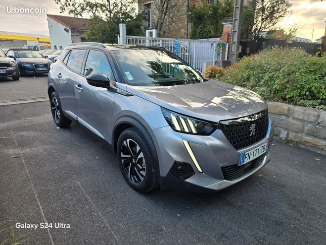 Peugeot 2008 Gt-Line 1.5l BlueHdi 100 GARANTIE Autre de 2020