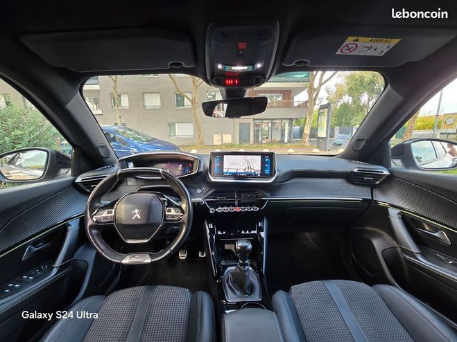 Peugeot 2008 Gt-Line 1.5l BlueHdi 100 GARANTIE Autre de 2020