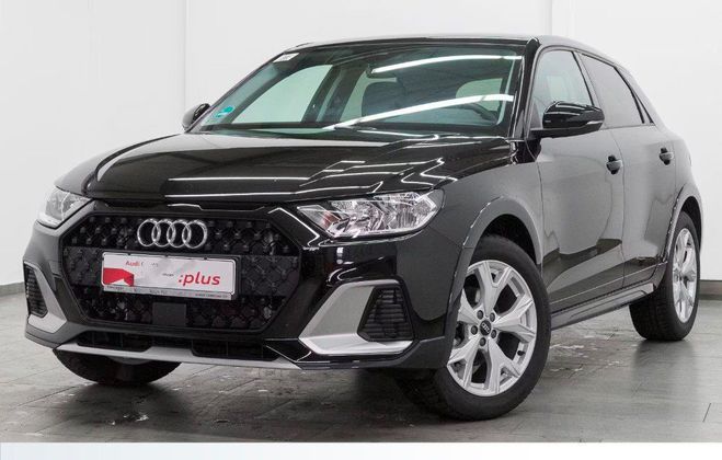Audi A1 allstreet 35 TFSI 150 S-Tronic / 11/2024 noir mtal de 2024