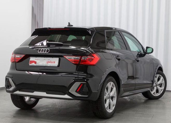 Audi A1 allstreet 35 TFSI 150 S-Tronic / 11/2024 noir mtal de 2024