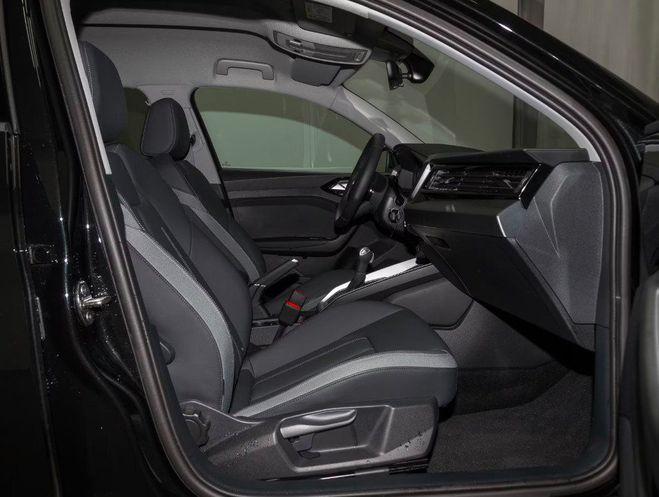 Audi A1 allstreet 35 TFSI 150 S-Tronic / 11/2024 noir mtal de 2024