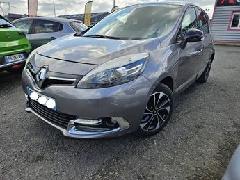  Voir détails -Renault Scenic III (J95) 1.2 TCe 130ch energy Bose Euro à Ploudaniel (29)