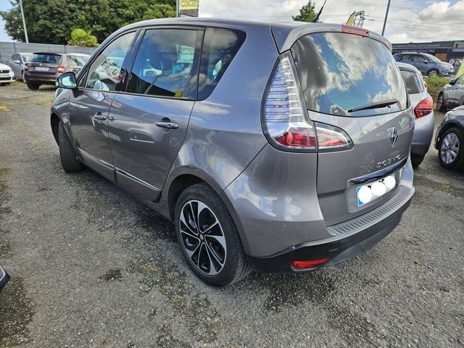 Renault Scenic III (J95) 1.2 TCe 130ch energy Bose Euro GRIS F de 2016