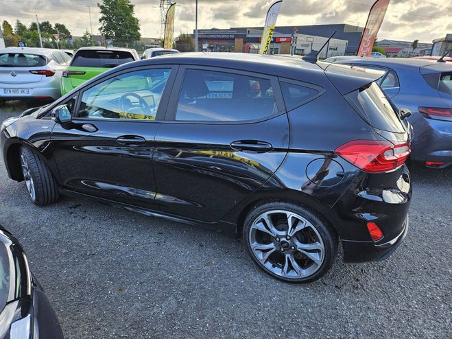 Ford Fiesta V 1.5 TDCi 85ch Stop&Start ST-Line 5p NOIR de 2020