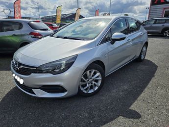  Voir détails -Opel Astra 1.4 Turbo 145ch Elegance CVT 8cv à Ploudaniel (29)