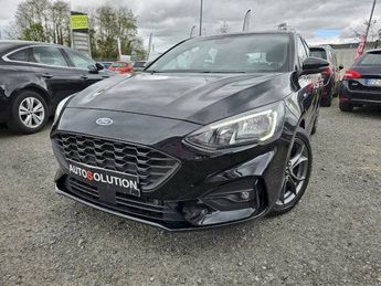  Voir détails -Ford Focus III 1.5 TDCi 120ch Stop&Start ST Line Po à Ploudaniel (29)