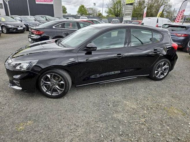 Ford Focus III 1.5 TDCi 120ch Stop&Start ST Line Po NOIR de 2020