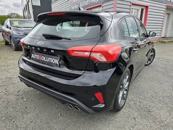 Ford Focus III 1.5 TDCi 120ch Stop&Start ST Line Po NOIR de 2020
