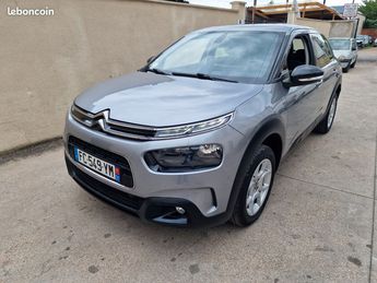  Voir détails -Citroen C4 Cactus 1.5 bluehdi 100ch feel business garantie à Argenteuil (95)