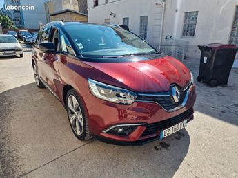  Voir détails -Renault Grand Scenic iv dci 160ch edc intens garantie 12-mois à Argenteuil (95)