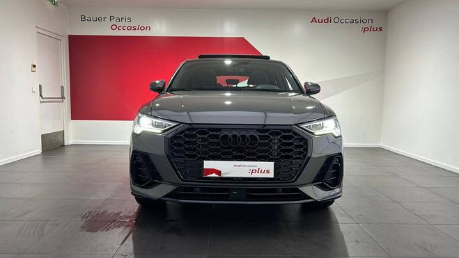 Audi Q3 Sportback 45 TFSIe 245 ch S tronic 6 S l Gris de 2024