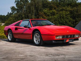  Voir détails -Ferrari 328 GTS Rosso Corsa V8 1st owner à Harelbeke (85)