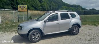  Voir détails -Dacia Duster 4X4 110 CV 1ere MAIN (belex auto A YOLET à Yolet (15)