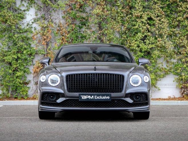 Bentley Flying Spur W12 6.0 635ch Gris de 2022