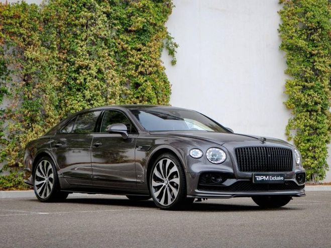 Bentley Flying Spur W12 6.0 635ch Gris de 2022
