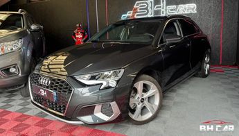  Voir détails -Audi A3 SPORTBACK 1.0 30 TFSI 110 DESIGN LUXE à Saint-Martin-Boulogne (62)
