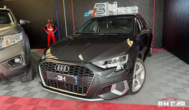 Audi A3 SPORTBACK 1.0 30 TFSI 110 DESIGN LUXE Gris de 2023