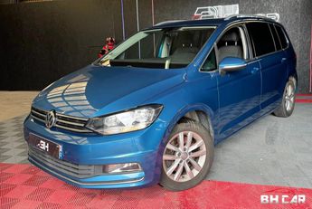  Voir détails -Volkswagen Touran 2.0 TDI 150 BLUEMOTION CARAT à Saint-Martin-Boulogne (62)