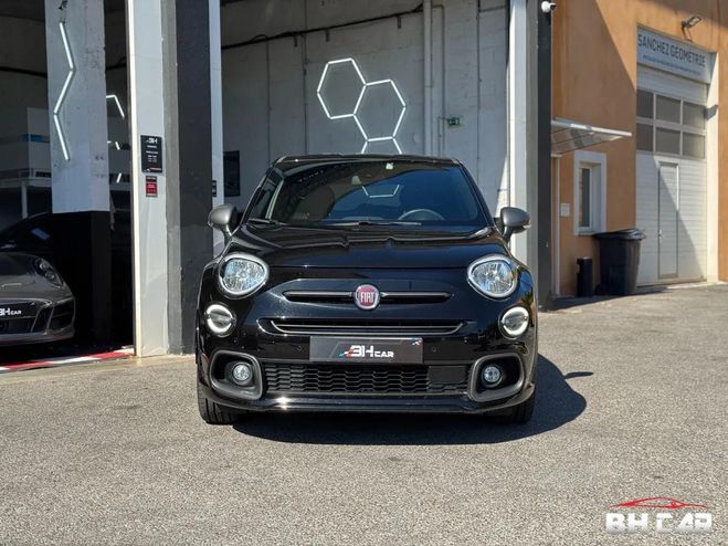 Fiat 500X 1.0 FIREFLY T T3 120 SPORT 4X2 Noir de 2021