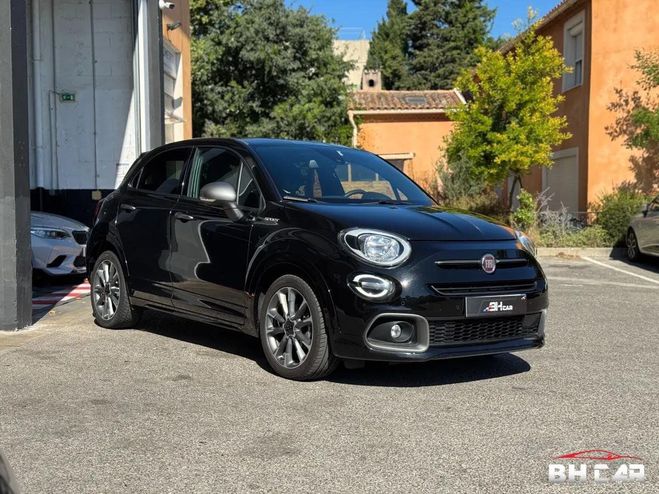 Fiat 500X 1.0 FIREFLY T T3 120 SPORT 4X2 Noir de 2021