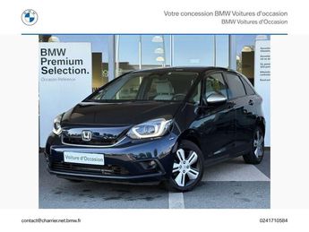  Voir détails -Honda Jazz 1.5 i-MMD 109ch e:HEV Exclusive à Cholet (49)