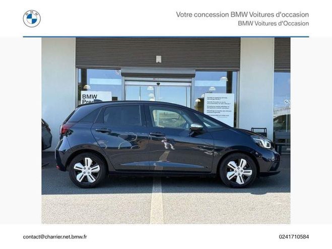 Honda Jazz 1.5 i-MMD 109ch e:HEV Exclusive Bleu Nuit Radiant Nacr de 2022
