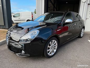  Voir détails -Alfa romeo Giulietta 2.0 JTDM 150ch Exclusive BVM6 S&S 5p 2m à Tresses (33)