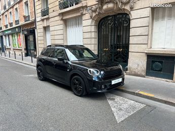  Voir détails -Mini Countryman Cooper 1.5 136 CH Edition Northwood BVA7 à Paris (75)