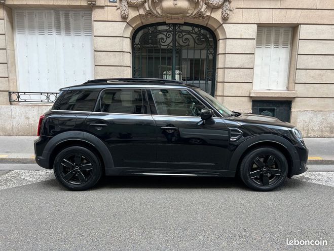 Mini Countryman Cooper 1.5 136 CH Edition Northwood BVA7 Noir de 2023