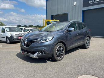  Voir détails -Renault Kadjar 1.2 Energy TCe - 130 CH - BVA EDC Armor- à Crottet (01)