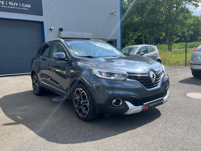 Renault Kadjar 1.2 Energy TCe - 130 CH - BVA EDC Armor- GRIS FONCE de 2018