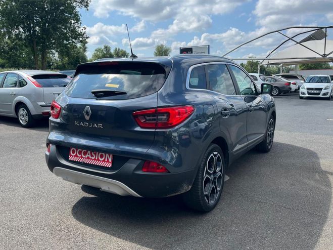 Renault Kadjar 1.2 Energy TCe - 130 CH - BVA EDC Armor- GRIS FONCE de 2018