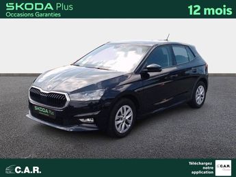  Voir détails -Skoda Fabia 1.0 TSI 95 ch BVM5 Ambition à Bayonne (64)