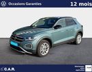 Volkswagen T Roc 1.5 TSI EVO2 150 Start/Stop DSG7 Style à  La Rochelle (17)