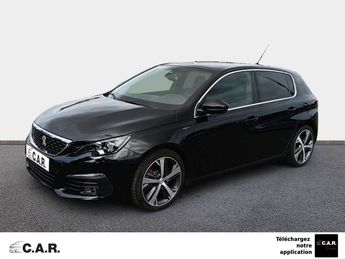  Voir détails -Peugeot 308 BlueHDi 180ch S&S EAT8 GT à  La Rochelle (17)