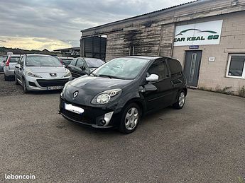  Voir détails -Renault Twingo II 1.2 TCE 100CH GT à Wittelsheim (68)