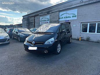  Voir détails -Renault Grand Espace IV 2.0 DCI 175CH INTENS BVA6 à Wittelsheim (68)