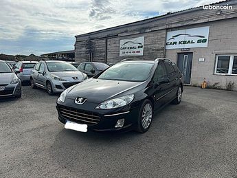  Voir détails -Peugeot 407 SW 3.0 V6 FELINE BAA à Wittelsheim (68)