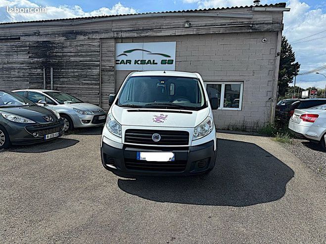 Fiat Scudo FG 1.2 CH1 1.6 MULTIJET 16V 90CH PACK Blanc de 2009