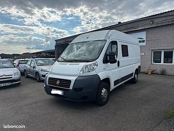  Voir détails -Fiat Ducato FG 3.0 MH2 2.3 MULTIJET 16V 130CH PACK à Wittelsheim (68)