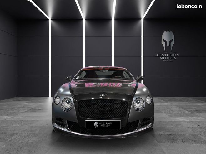 Bentley Continental GT ii coupe W12 mulliner mansory Autre de 2011