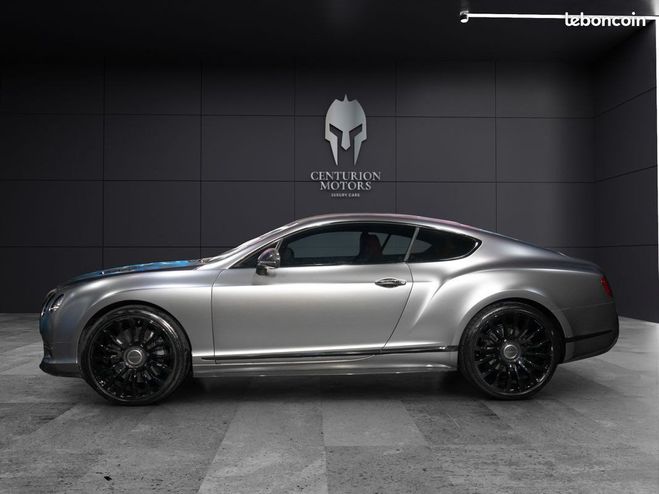 Bentley Continental GT ii coupe W12 mulliner mansory Autre de 2011