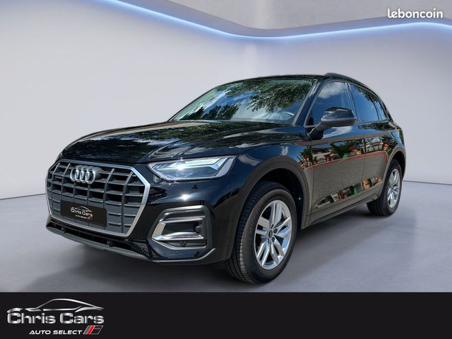 Audi Q5 50 TFSIe 299 S-Tronic 7 Quattro Design L Noir de 2021